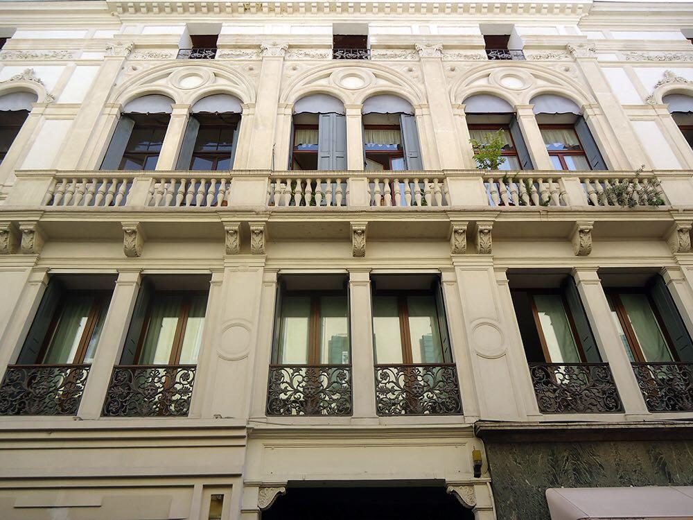 Canton Del Gallo Padova Eksteriør billede